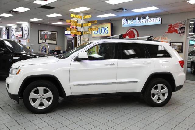 used 2013 Jeep Grand Cherokee car, priced at $11,896
