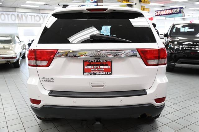 used 2013 Jeep Grand Cherokee car, priced at $11,896