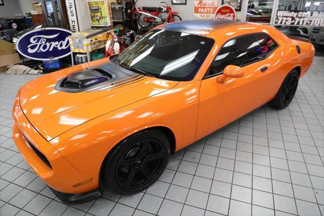 used 2014 Dodge Challenger car, priced at $19,896