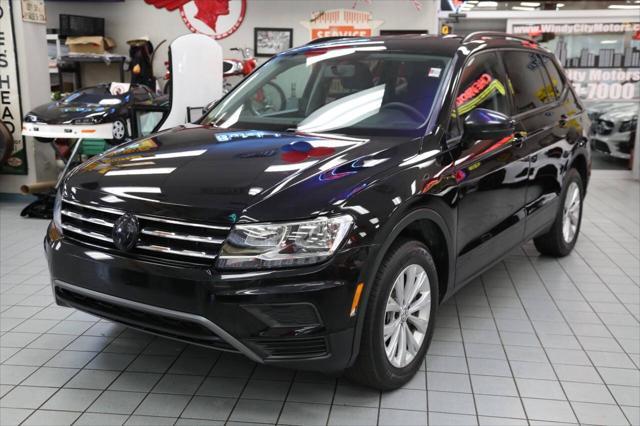 used 2019 Volkswagen Tiguan car, priced at $14,850