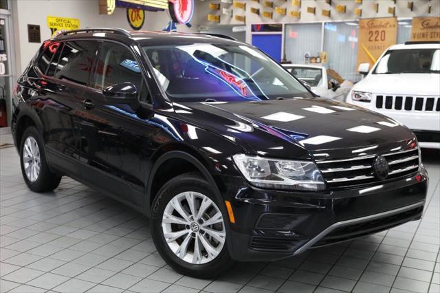 used 2019 Volkswagen Tiguan car, priced at $14,850