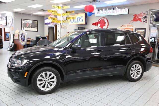 used 2019 Volkswagen Tiguan car, priced at $14,850