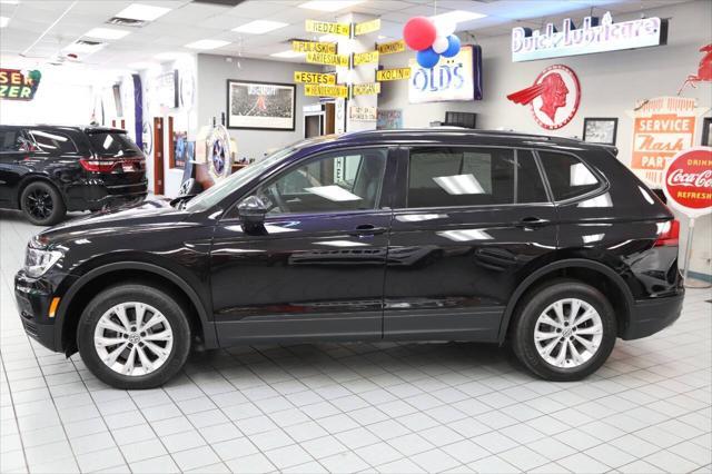 used 2019 Volkswagen Tiguan car, priced at $14,850