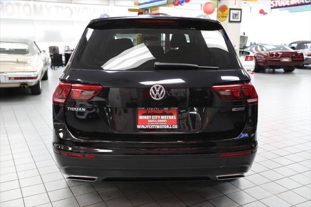 used 2019 Volkswagen Tiguan car, priced at $14,850