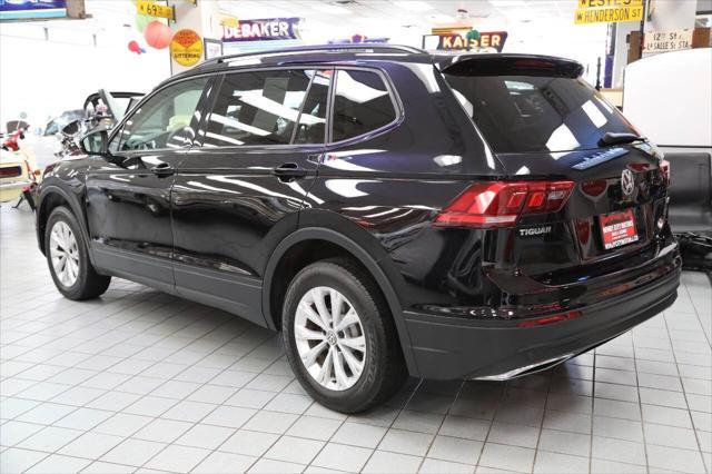 used 2019 Volkswagen Tiguan car, priced at $14,850