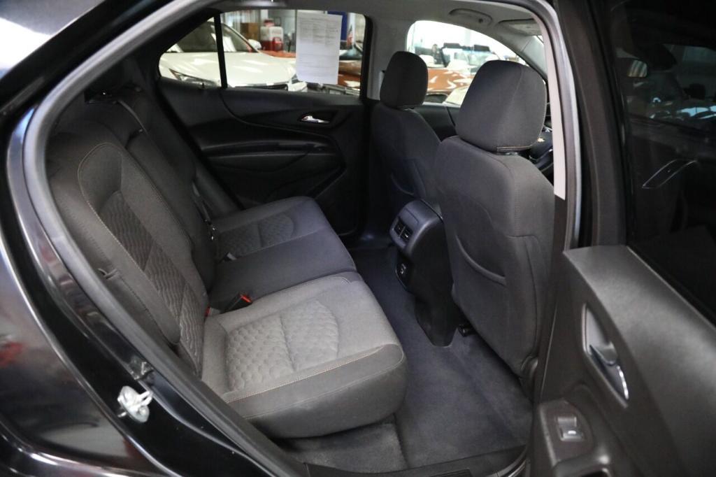used 2021 Chevrolet Equinox car, priced at $19,895