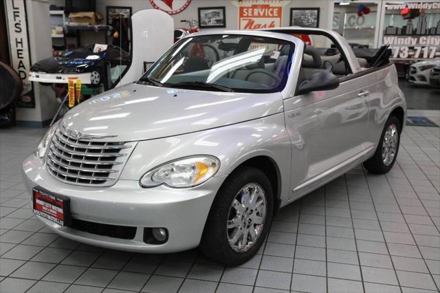 used 2006 Chrysler PT Cruiser car, priced at $7,850