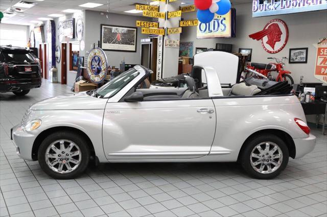 used 2006 Chrysler PT Cruiser car, priced at $7,850