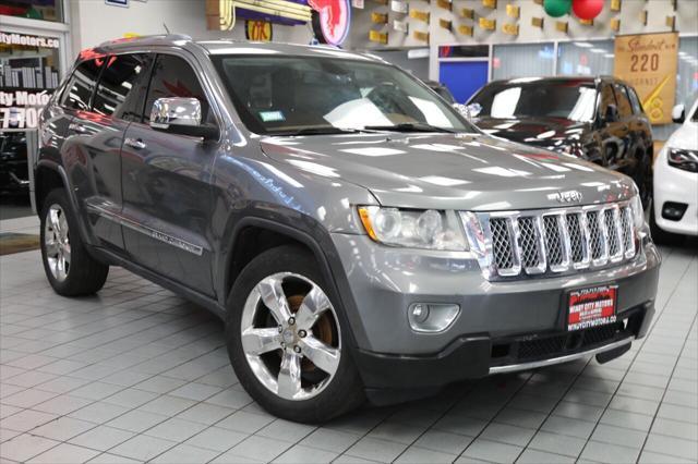 used 2012 Jeep Grand Cherokee car, priced at $11,850