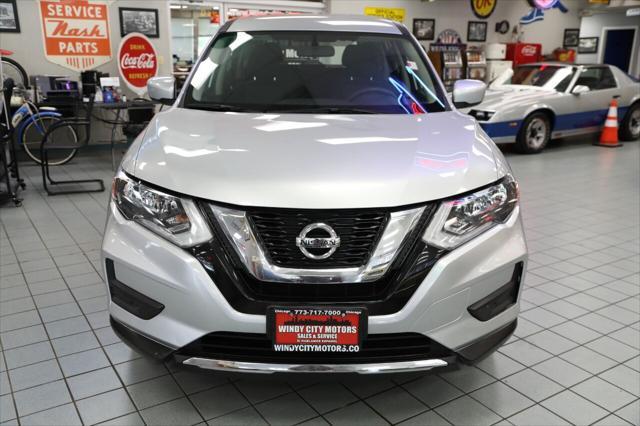 used 2017 Nissan Rogue car, priced at $16,850