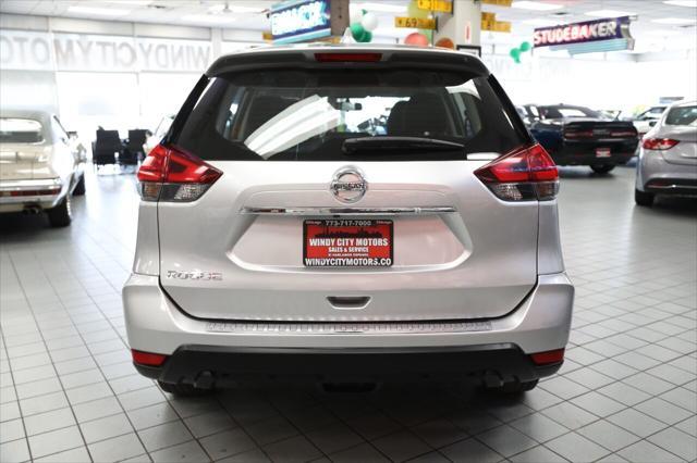 used 2017 Nissan Rogue car, priced at $16,850