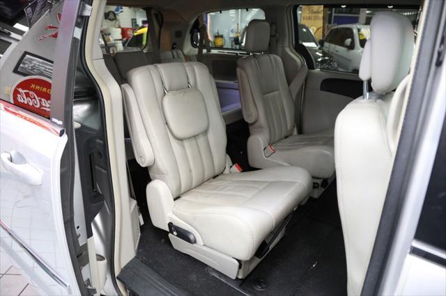 used 2011 Chrysler Town & Country car, priced at $10,850