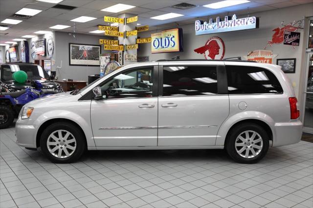 used 2011 Chrysler Town & Country car, priced at $10,850