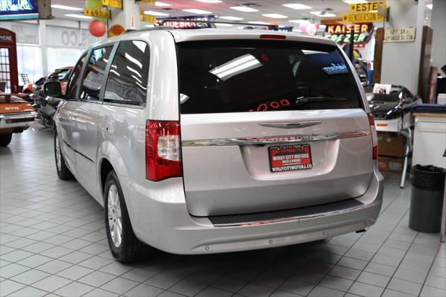 used 2011 Chrysler Town & Country car, priced at $10,850