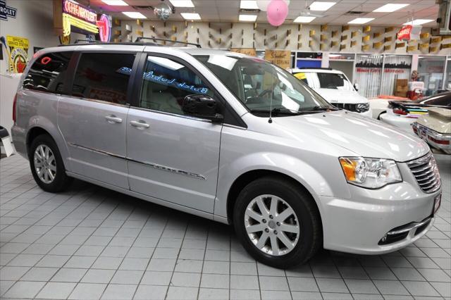 used 2011 Chrysler Town & Country car, priced at $10,850