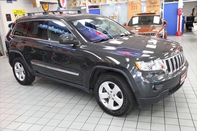 used 2011 Jeep Grand Cherokee car, priced at $12,896