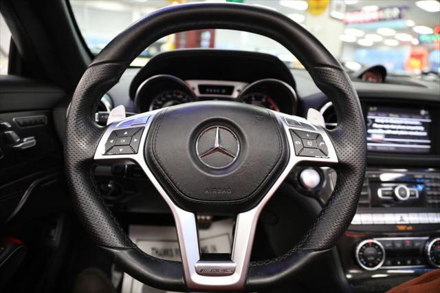 used 2013 Mercedes-Benz SL-Class car, priced at $38,850