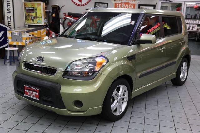 used 2011 Kia Soul car, priced at $8,896