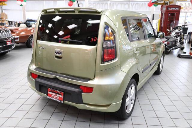 used 2011 Kia Soul car, priced at $8,896