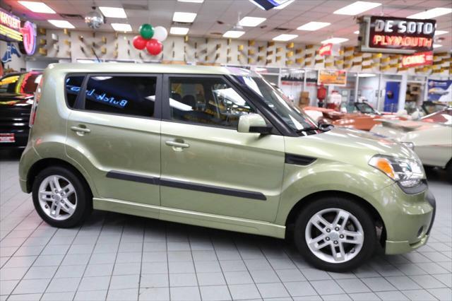 used 2011 Kia Soul car, priced at $8,896