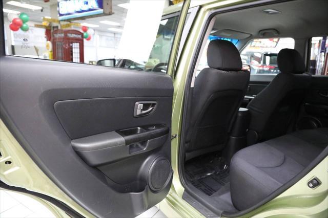 used 2011 Kia Soul car, priced at $8,896