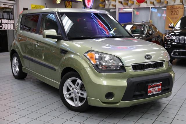 used 2011 Kia Soul car, priced at $8,896