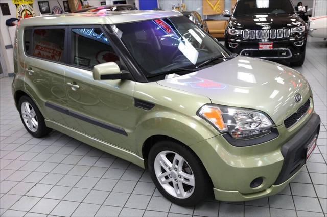 used 2011 Kia Soul car, priced at $8,896