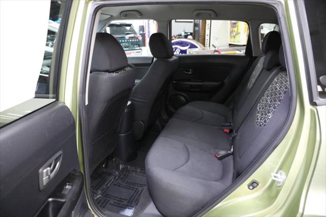 used 2011 Kia Soul car, priced at $8,896