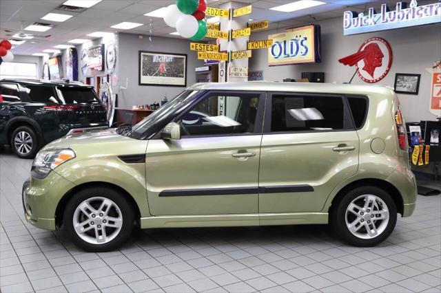 used 2011 Kia Soul car, priced at $8,896