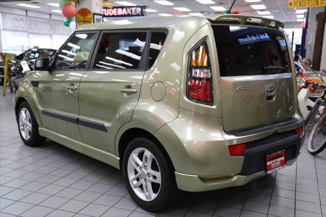 used 2011 Kia Soul car, priced at $8,896