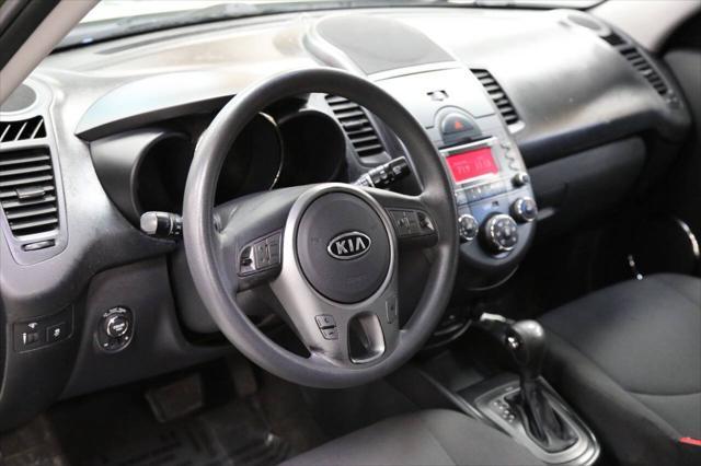 used 2011 Kia Soul car, priced at $8,896