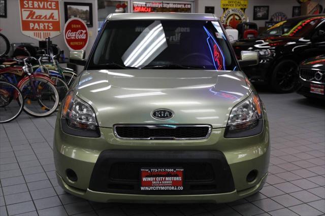 used 2011 Kia Soul car, priced at $8,896