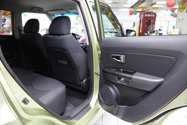 used 2011 Kia Soul car, priced at $8,896