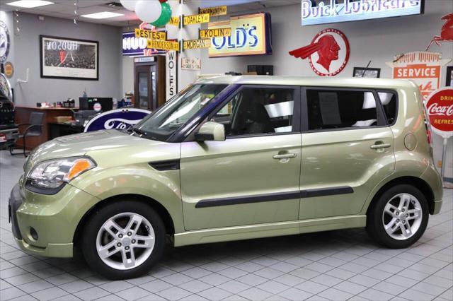 used 2011 Kia Soul car, priced at $8,896