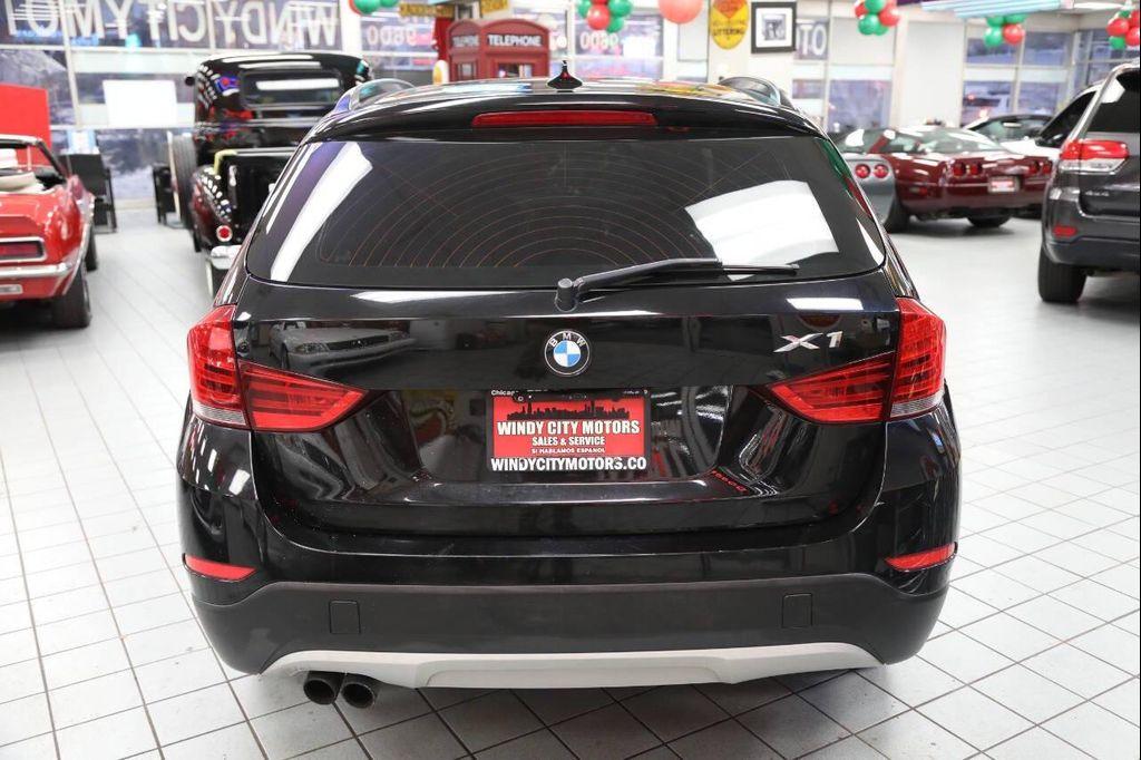 used 2015 BMW X1 car, priced at $8,896