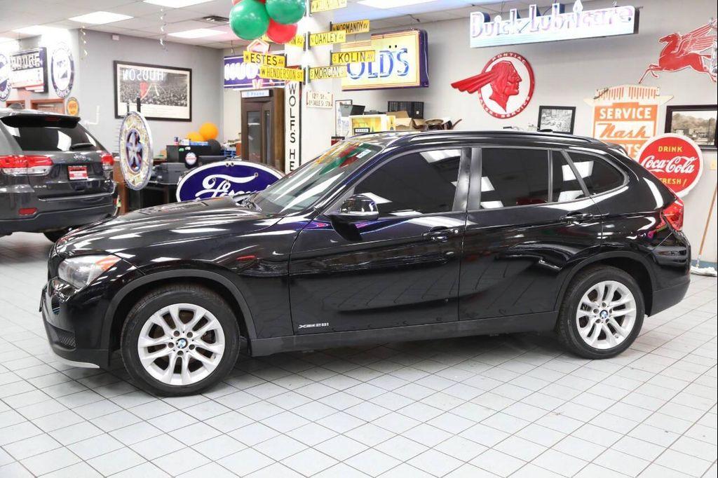 used 2015 BMW X1 car, priced at $8,896