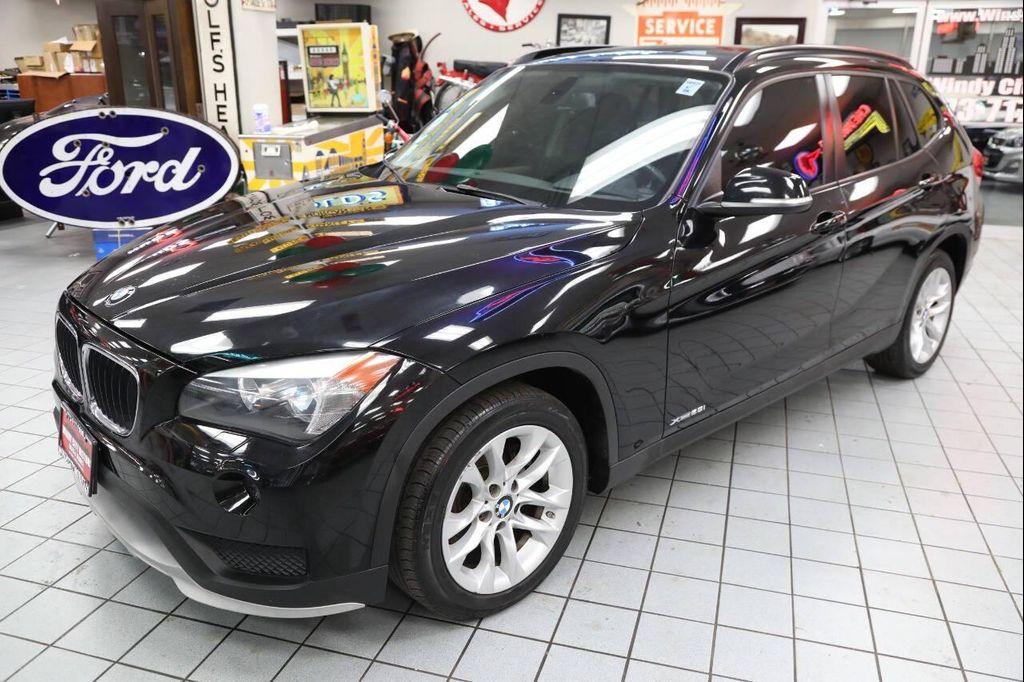 used 2015 BMW X1 car, priced at $8,896