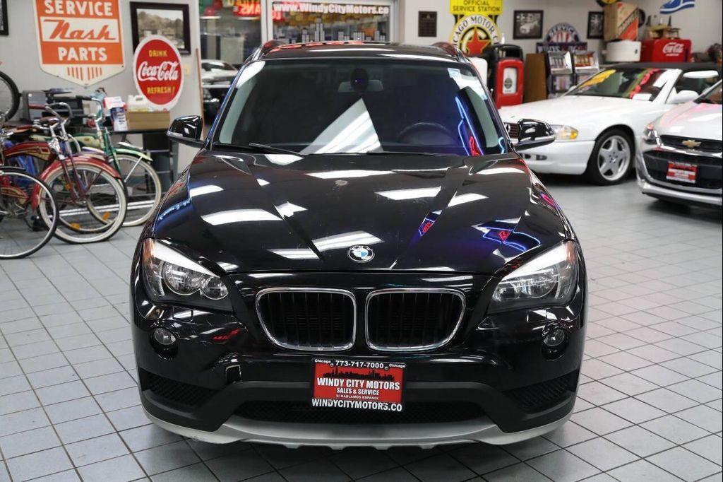 used 2015 BMW X1 car, priced at $8,896