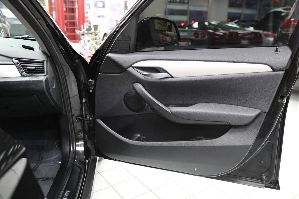 used 2015 BMW X1 car, priced at $8,896