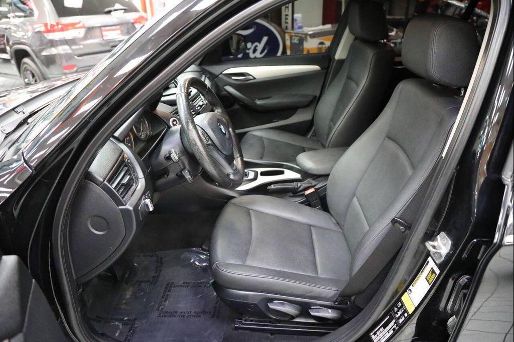 used 2015 BMW X1 car, priced at $8,896