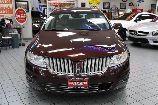 used 2009 Lincoln MKS car, priced at $8,850