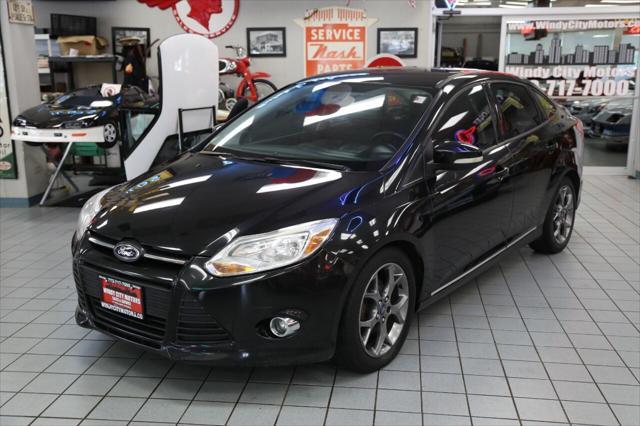 used 2013 Ford Focus car, priced at $7,850