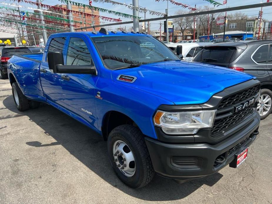 used 2022 Ram 3500 car, priced at $57,850