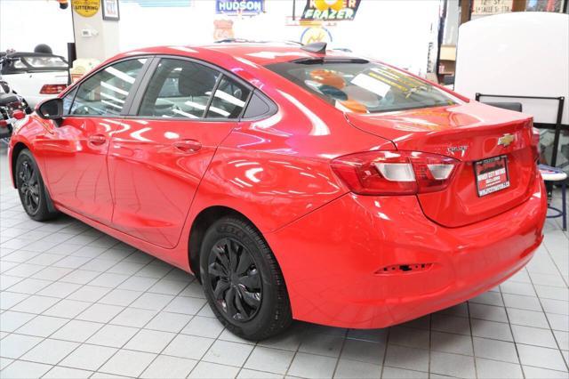 used 2016 Chevrolet Cruze car, priced at $11,850