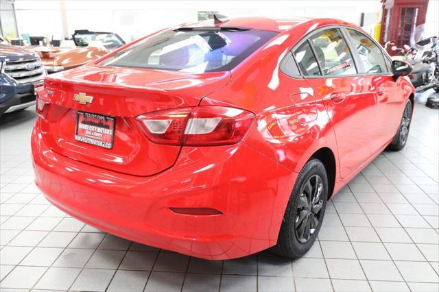 used 2016 Chevrolet Cruze car, priced at $11,850