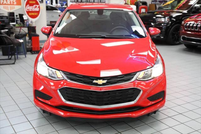 used 2016 Chevrolet Cruze car, priced at $11,850