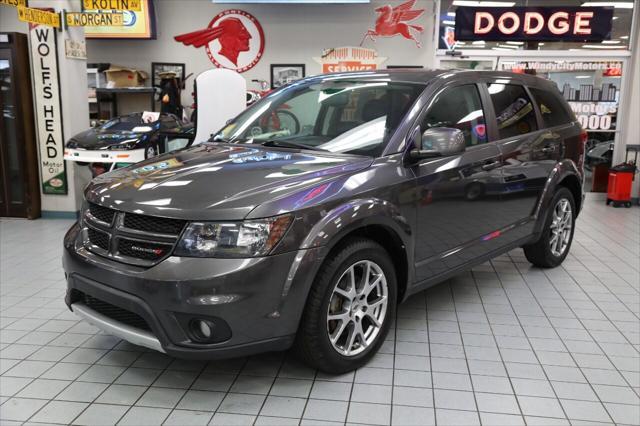 used 2018 Dodge Journey car, priced at $16,896