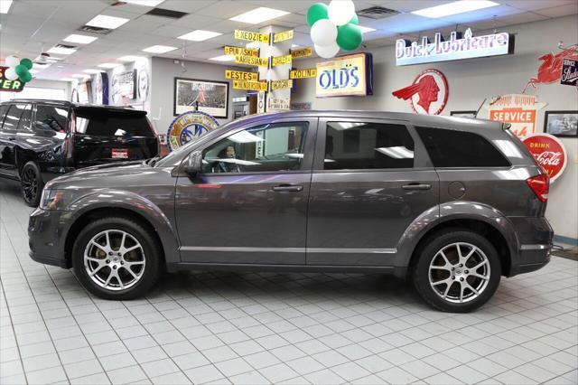 used 2018 Dodge Journey car, priced at $15,850