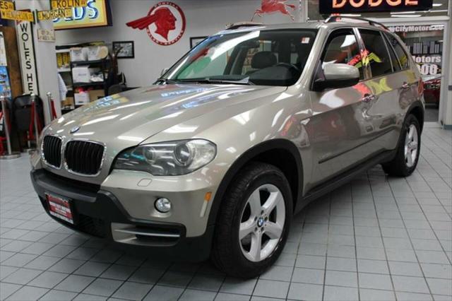 used 2009 BMW X5 car, priced at $9,896