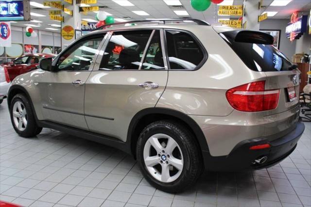 used 2009 BMW X5 car, priced at $9,896